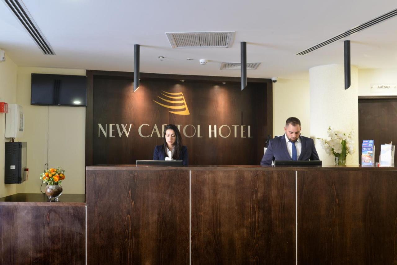 Hotel New Capitol - *