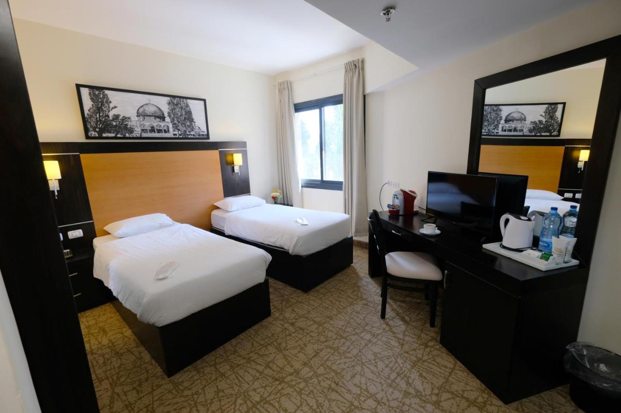 Hotel New Capitol - Jerusalem