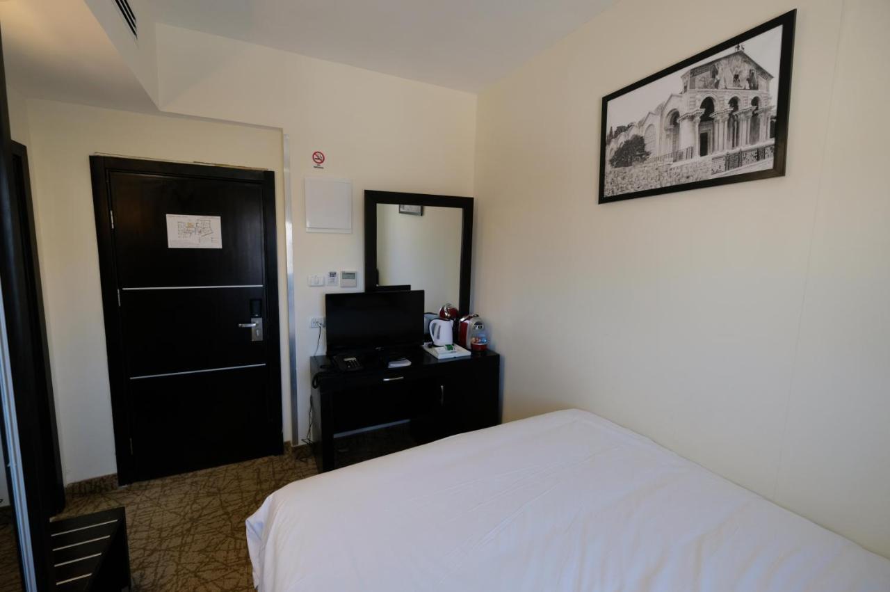 Hotel New Capitol - Jerusalem
