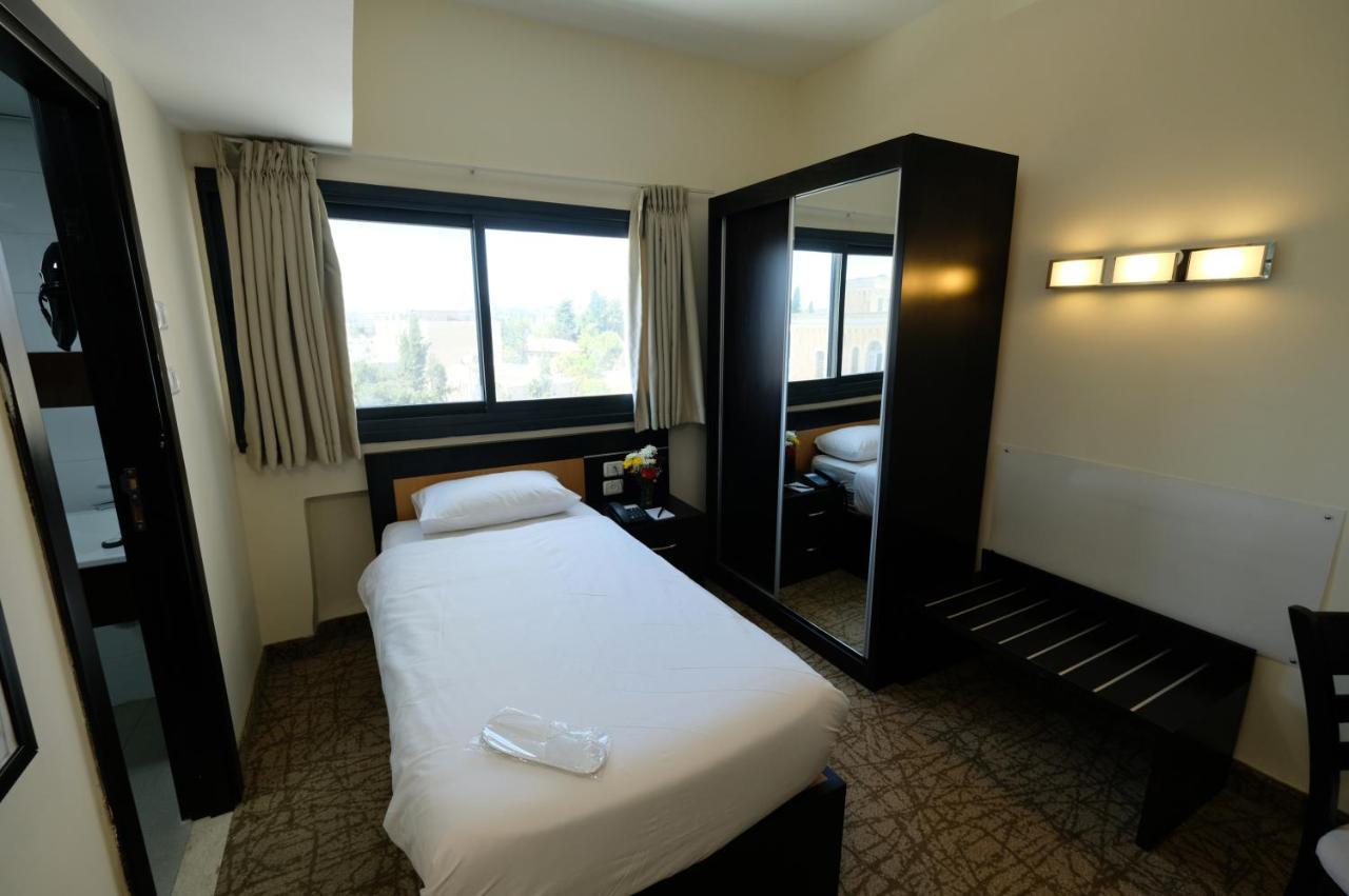 New Capitol - Hotel Jerusalem