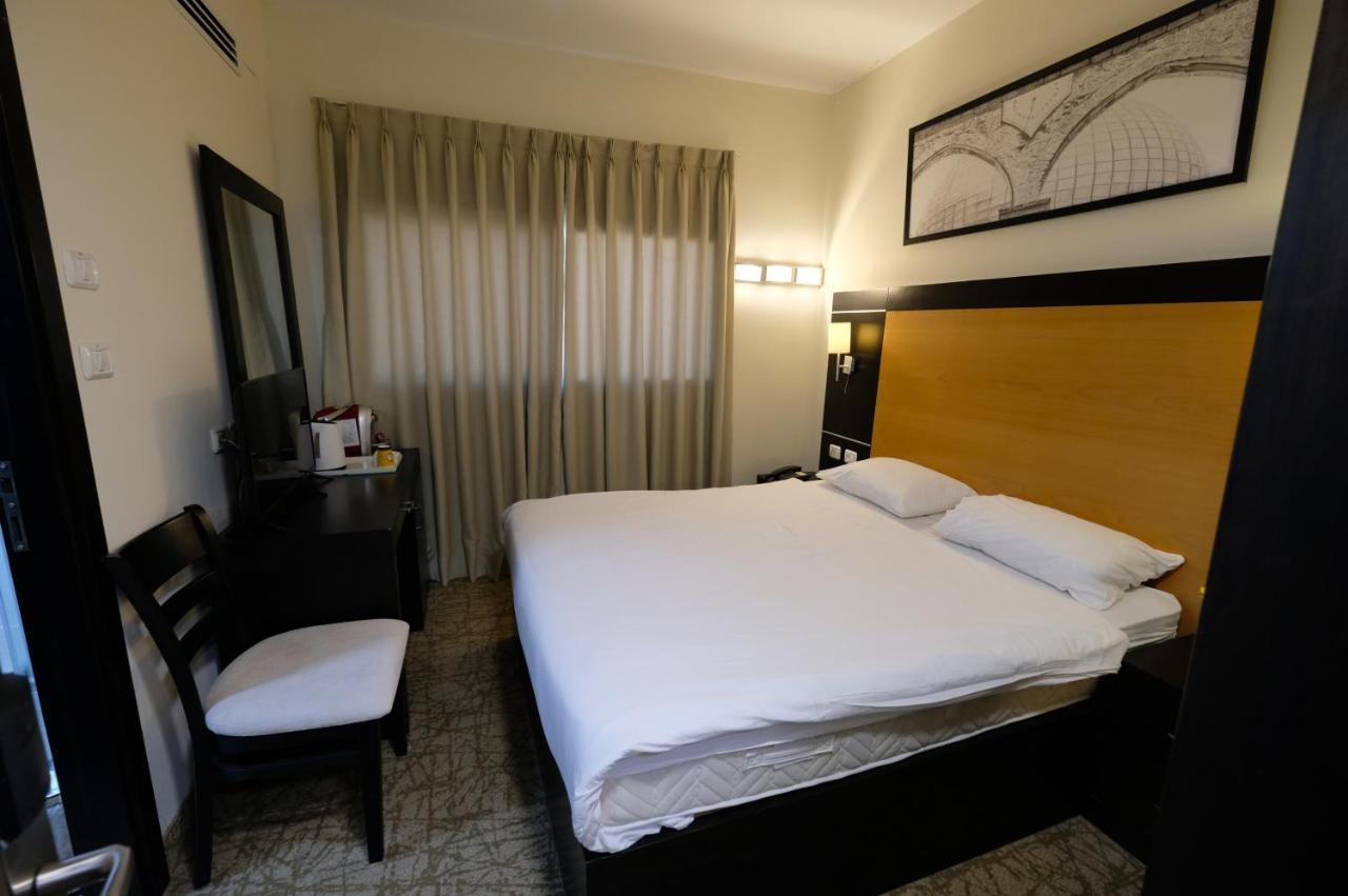 Hotel New Capitol - Jerusalem