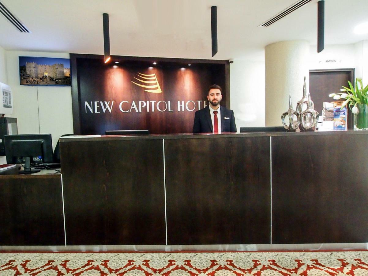 New Capitol - Hotel *