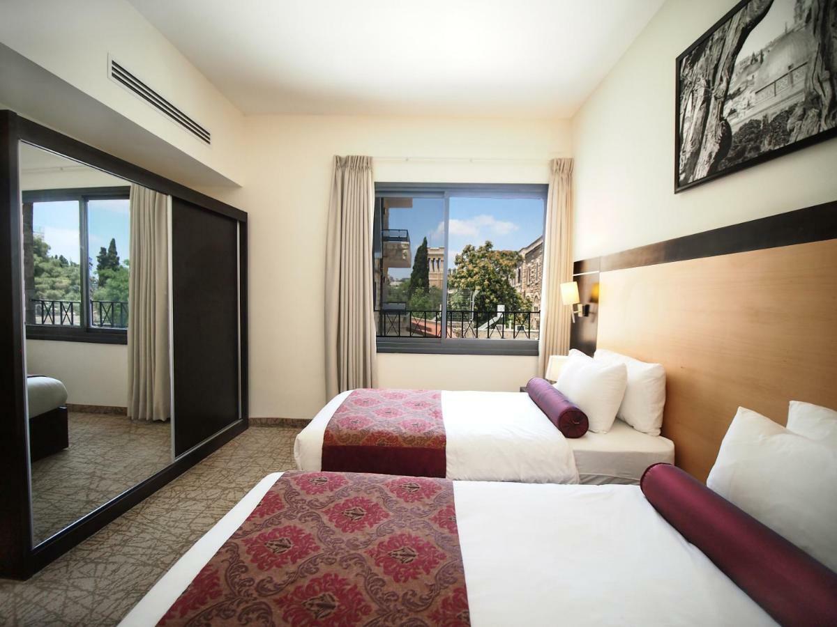 Hotel New Capitol - Jerusalem